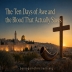 The Ten Days of Awe and the Blood That Actually Saves