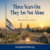 Three Years On: They Are Not Alone