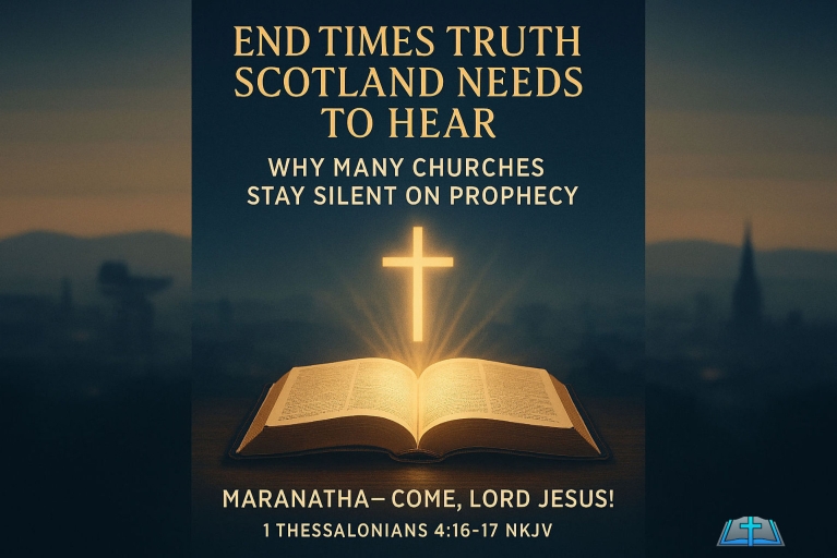 End Times Truth Scotland Needs to Hear