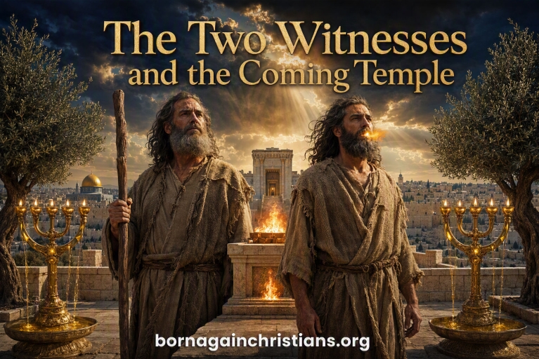 The Two Witnesses and the Coming Temple