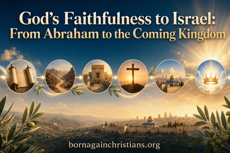 God’s Faithfulness to Israel - From Abraham to the Coming Kingdom