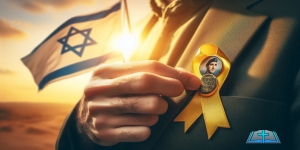 From Yellow Badge to Yellow Ribbon - God's Faithfulness to His People